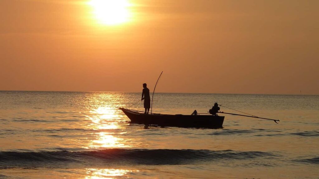 Fishing and Boating in Qld, Australia