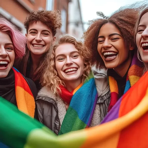 The Role of Social Media in Shaping LGBT Youth Culture